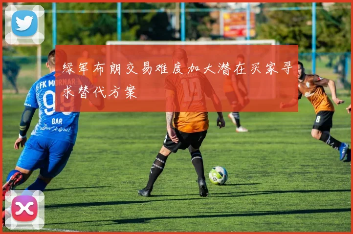 绿军布朗交易难度加大潜在买家寻求替代方案